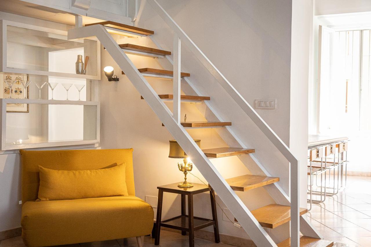 Amazing Historical Apartment - Jewish Ghetto Rome Exterior photo