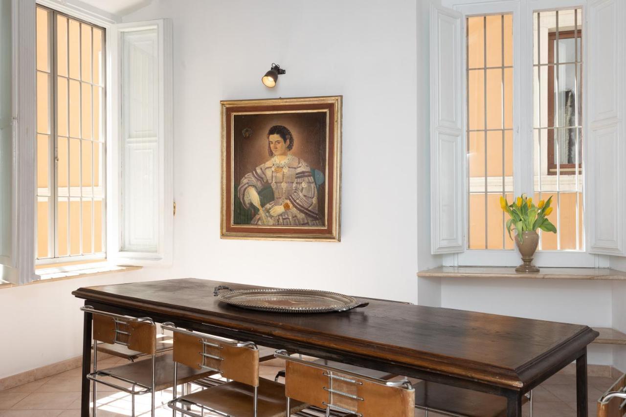 Amazing Historical Apartment - Jewish Ghetto Rome Exterior photo