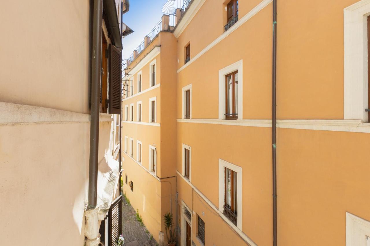 Amazing Historical Apartment - Jewish Ghetto Rome Exterior photo