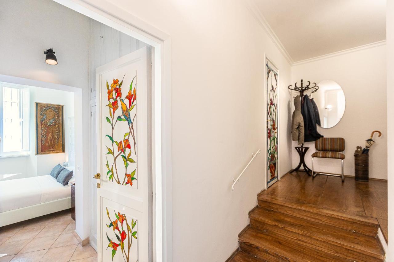 Amazing Historical Apartment - Jewish Ghetto Rome Exterior photo