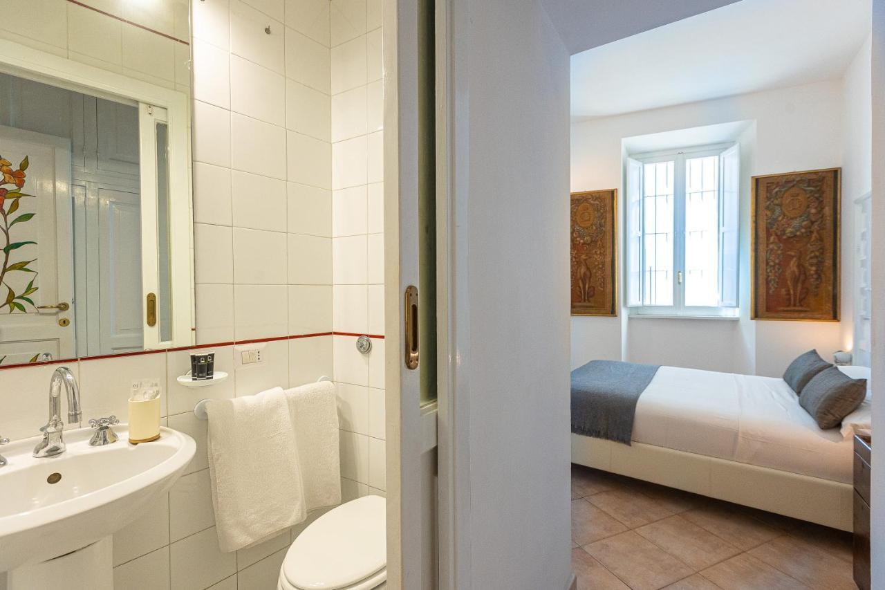 Amazing Historical Apartment - Jewish Ghetto Rome Exterior photo