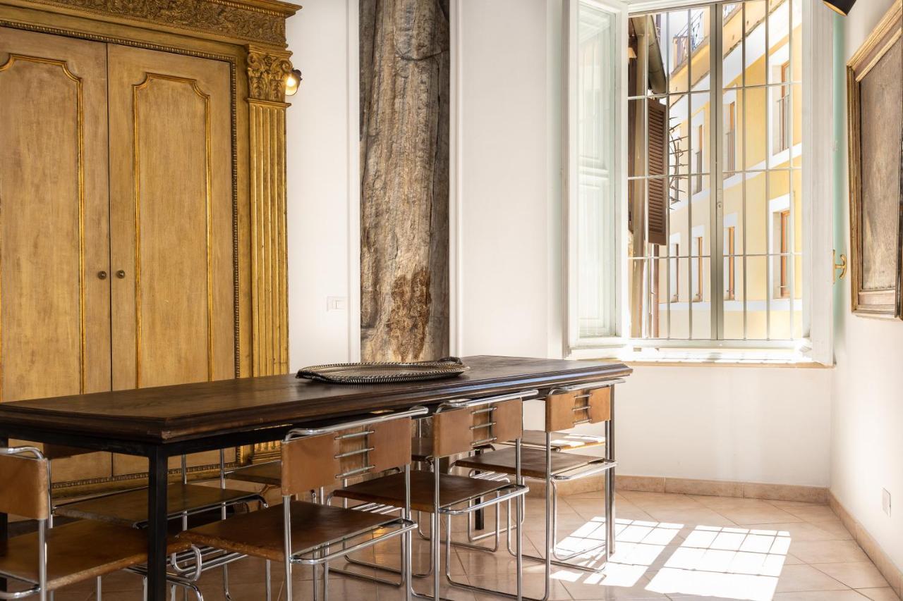 Amazing Historical Apartment - Jewish Ghetto Rome Exterior photo