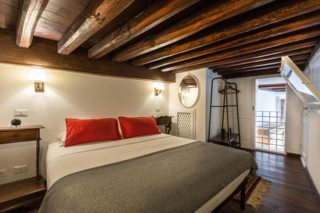 Amazing Historical Apartment - Jewish Ghetto Rome Exterior photo