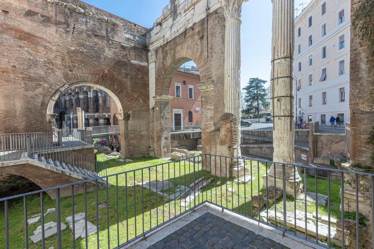 Amazing Historical Apartment - Jewish Ghetto Rome Exterior photo