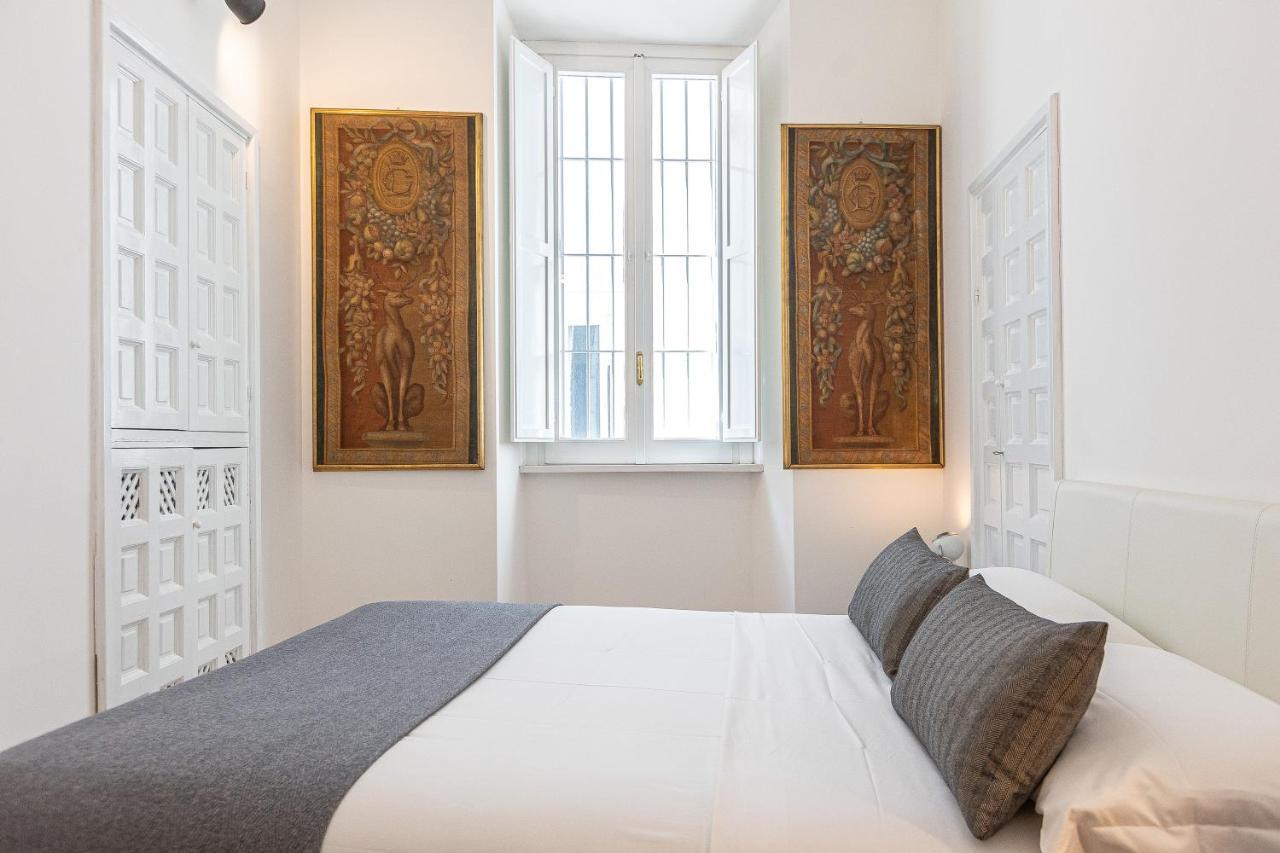 Amazing Historical Apartment - Jewish Ghetto Rome Exterior photo
