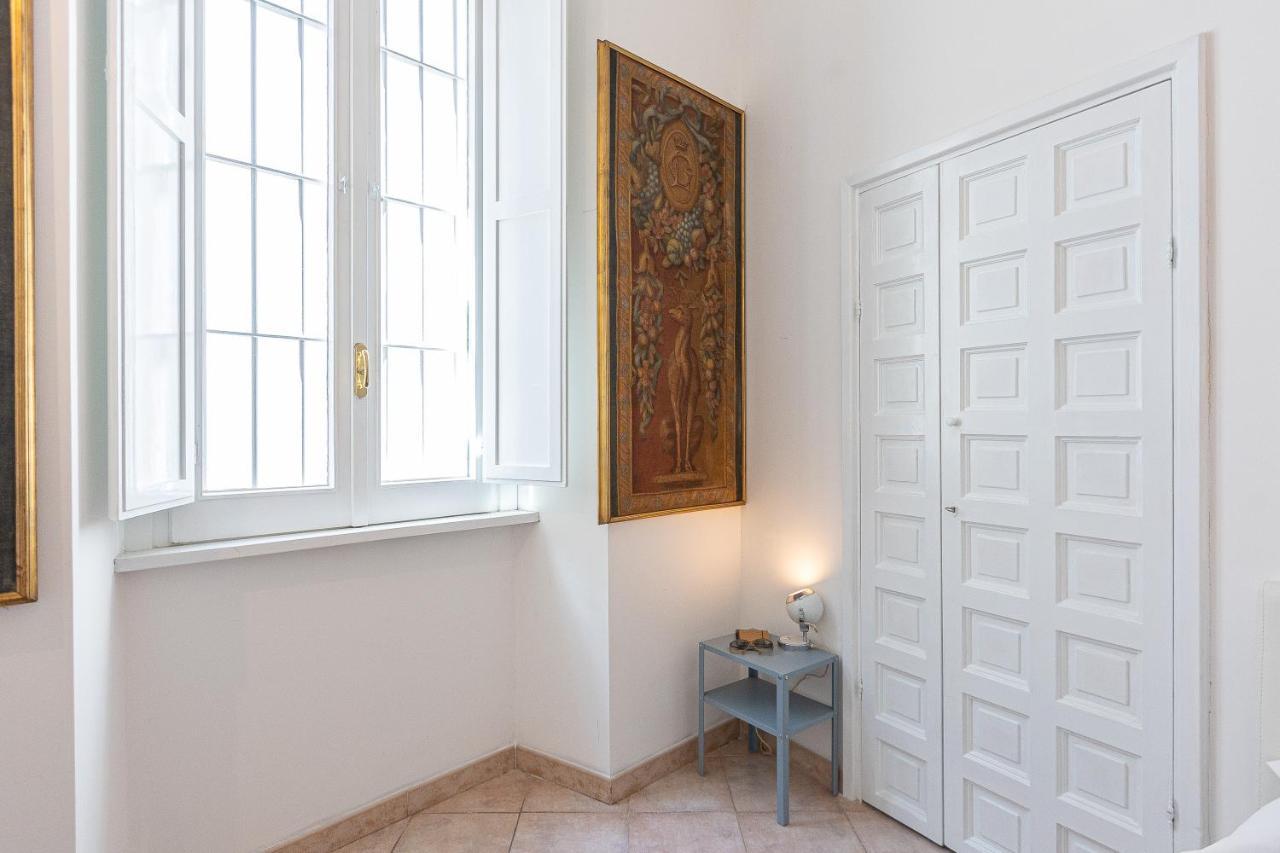 Amazing Historical Apartment - Jewish Ghetto Rome Exterior photo
