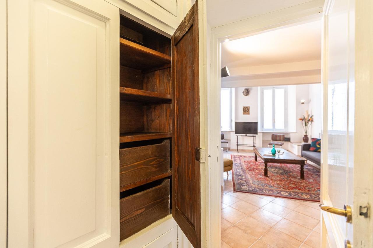 Amazing Historical Apartment - Jewish Ghetto Rome Exterior photo