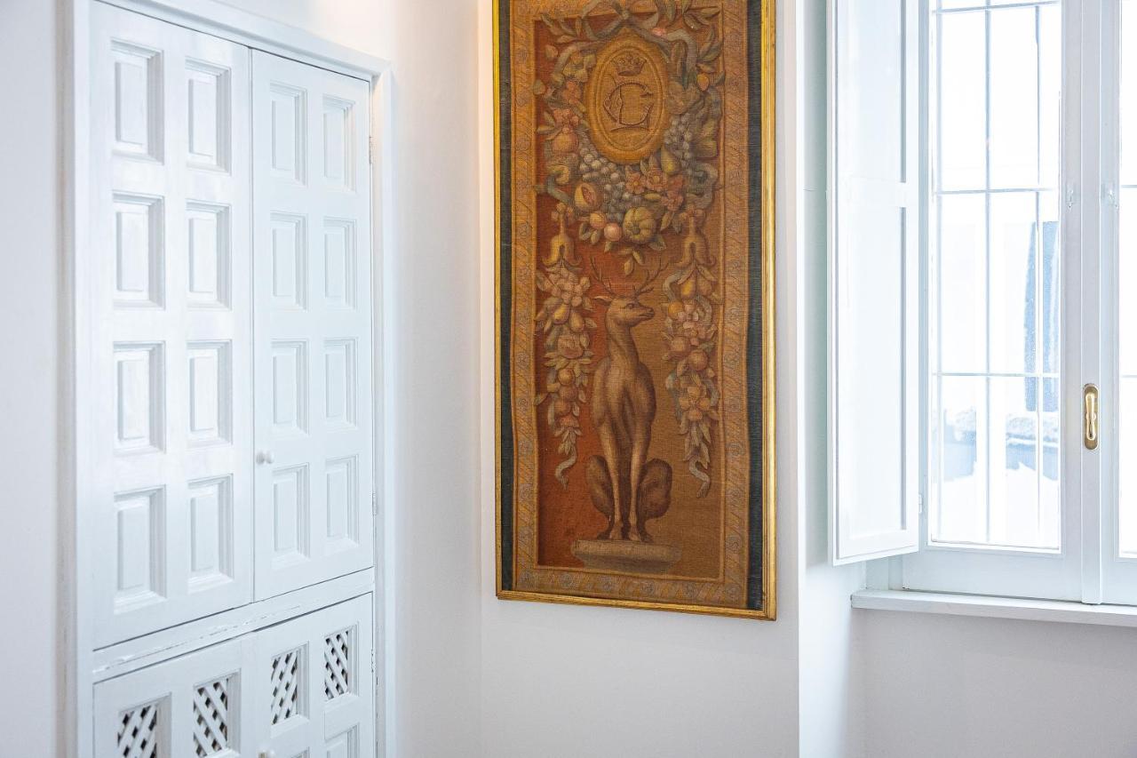 Amazing Historical Apartment - Jewish Ghetto Rome Exterior photo