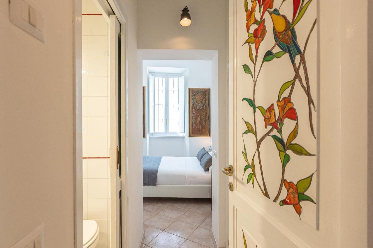 Amazing Historical Apartment - Jewish Ghetto Rome Exterior photo