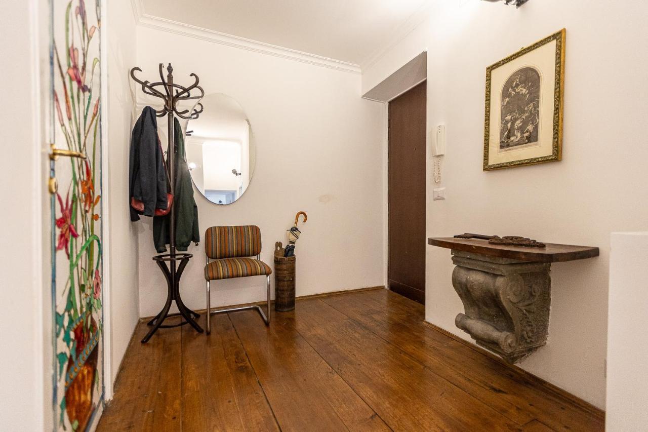 Amazing Historical Apartment - Jewish Ghetto Rome Exterior photo
