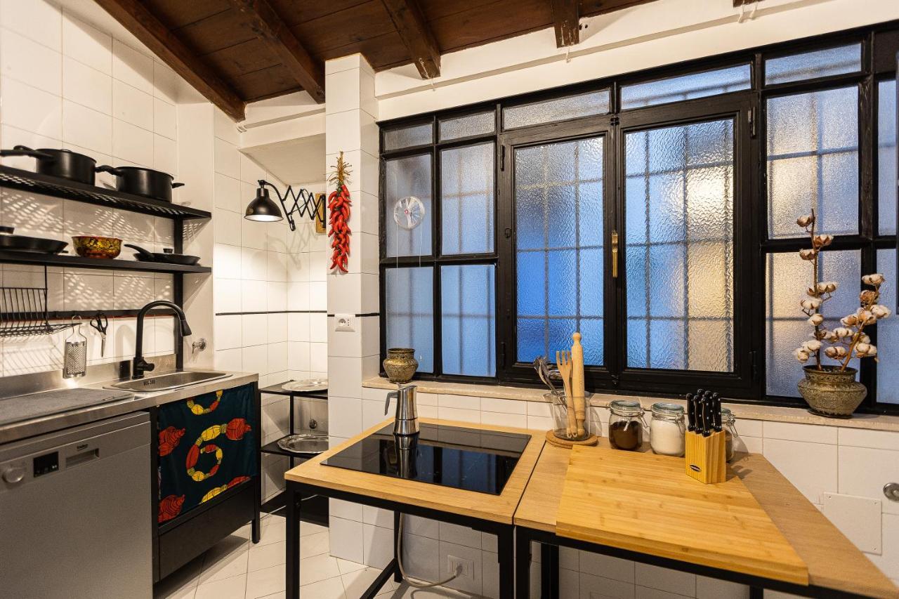 Amazing Historical Apartment - Jewish Ghetto Rome Exterior photo