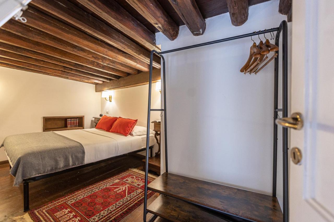 Amazing Historical Apartment - Jewish Ghetto Rome Exterior photo